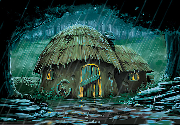 Hovel from Dominion:Dark Ages